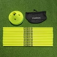 FORZA Cone & Hurdle Training Sets Improve Your Speed & Agility Skills