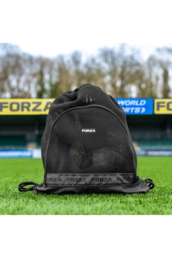 Deluxe Drawstring Bag - Premium, Eco-Friendly Sports Carry Bag with Durable Mesh & Fray-Resistant Drawstrings | Ideal for Everyday Essentials & Gym Gear