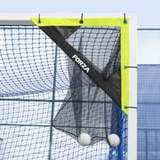 FORZA Field Hockey Target Net - Enhance Shot Precision - Effortlessly Attaches to Hockey Goals