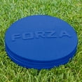thumbnail image 1 of FORZA Flat Disc Markers [Pack of 10] | 7 Inch Standard Size with Assorted Color Options for Soccer Training & Outdoor Play, 1 of 6