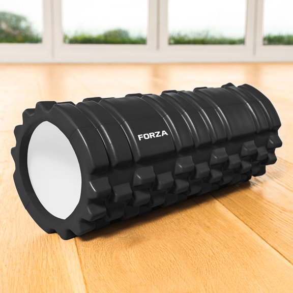 FORZA Foam Roller for Deep Tissue Massage & Muscle Recovery