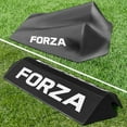 thumbnail image 1 of FORZA Goalkeeper Training Deflection Ramp | Durable Rubber Ball Deflector for Soccer- Ideal for GK Reactions, Reflex Training, and Shot Stopping Practice - Two Styles for Varied Training, 1 of 8
