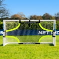 FORZA Hockey Goal Target Sheets 12ft x 6ft Durable, Weatherproof, Shooting Aid for Accuracy