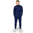 thumbnail image 1 of FORZA Men's 2-Piece Tracksuit Set - Long Sleeve Sweatsuit with Stand-Up Collar & Quarter Zip, 1 of 6
