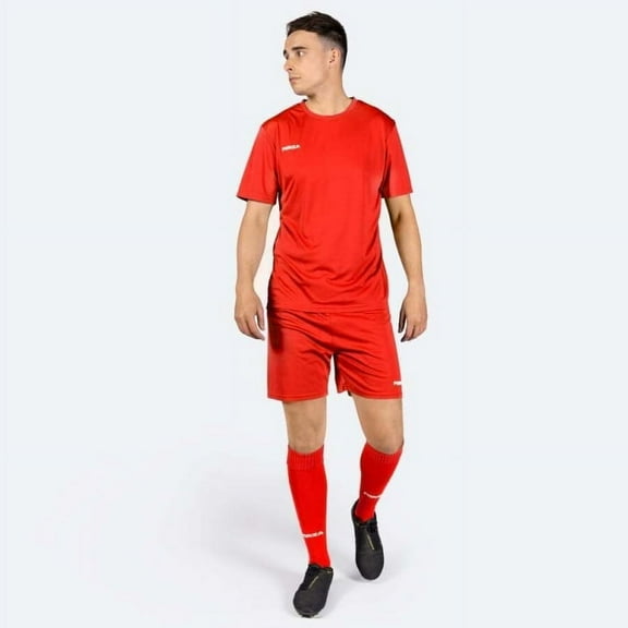 FORZA Men's Classic Soccer Uniform Bundle – Jersey, Shorts, and Socks Set - 9 Color Options [XS-XXL]