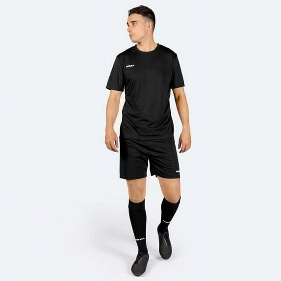 FORZA Men's Classic Soccer Uniform Bundle – Jersey, Shorts, and Socks Set - 9 Color Options [XS-XXL]
