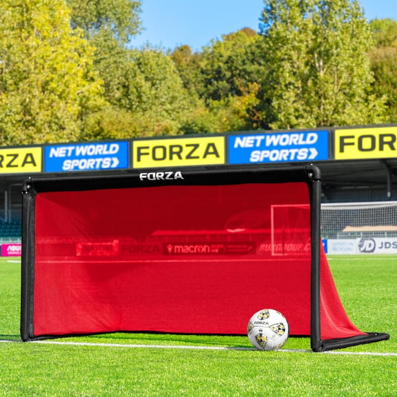 FORZA POD Goal Lite – Foldable Aluminum Portable Soccer Goal