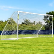 FORZA- 16ft x 7ft Soccer Goal & Net - The Largest Portable Soccer Goal Available!