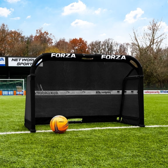FORZA Pro ALU50 Folding Soccer Goal with Net