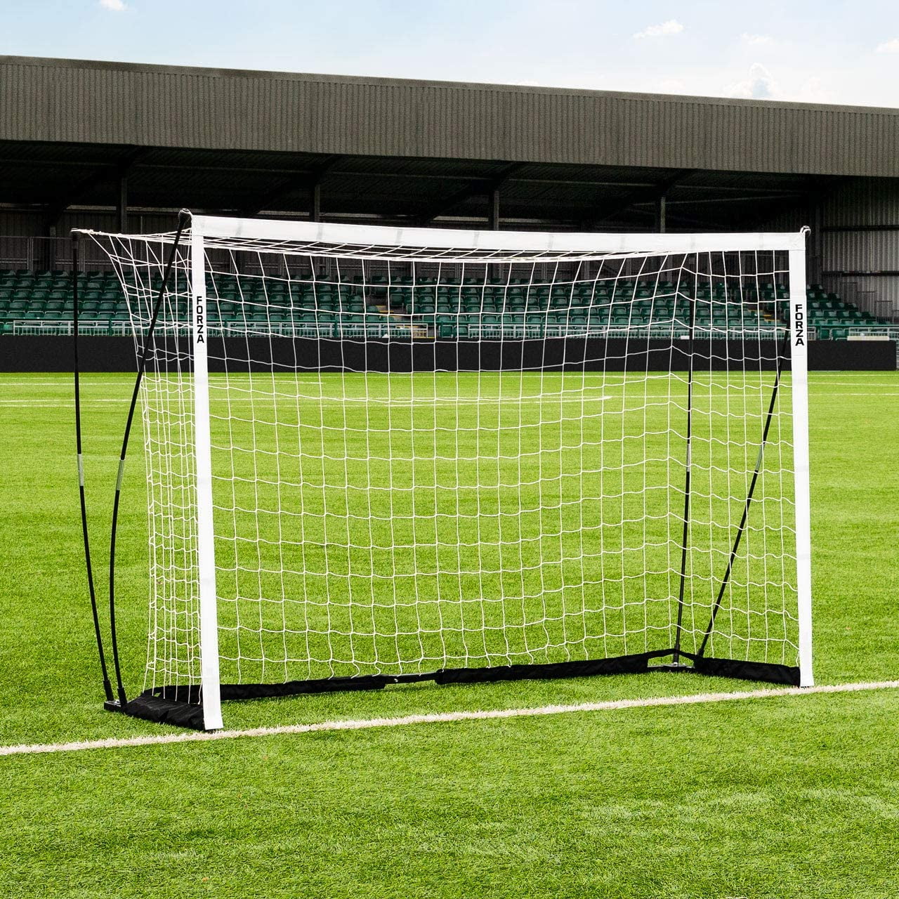 FORZA Proflex Soccer Goals Quick and Easy Set Up The Ultimate