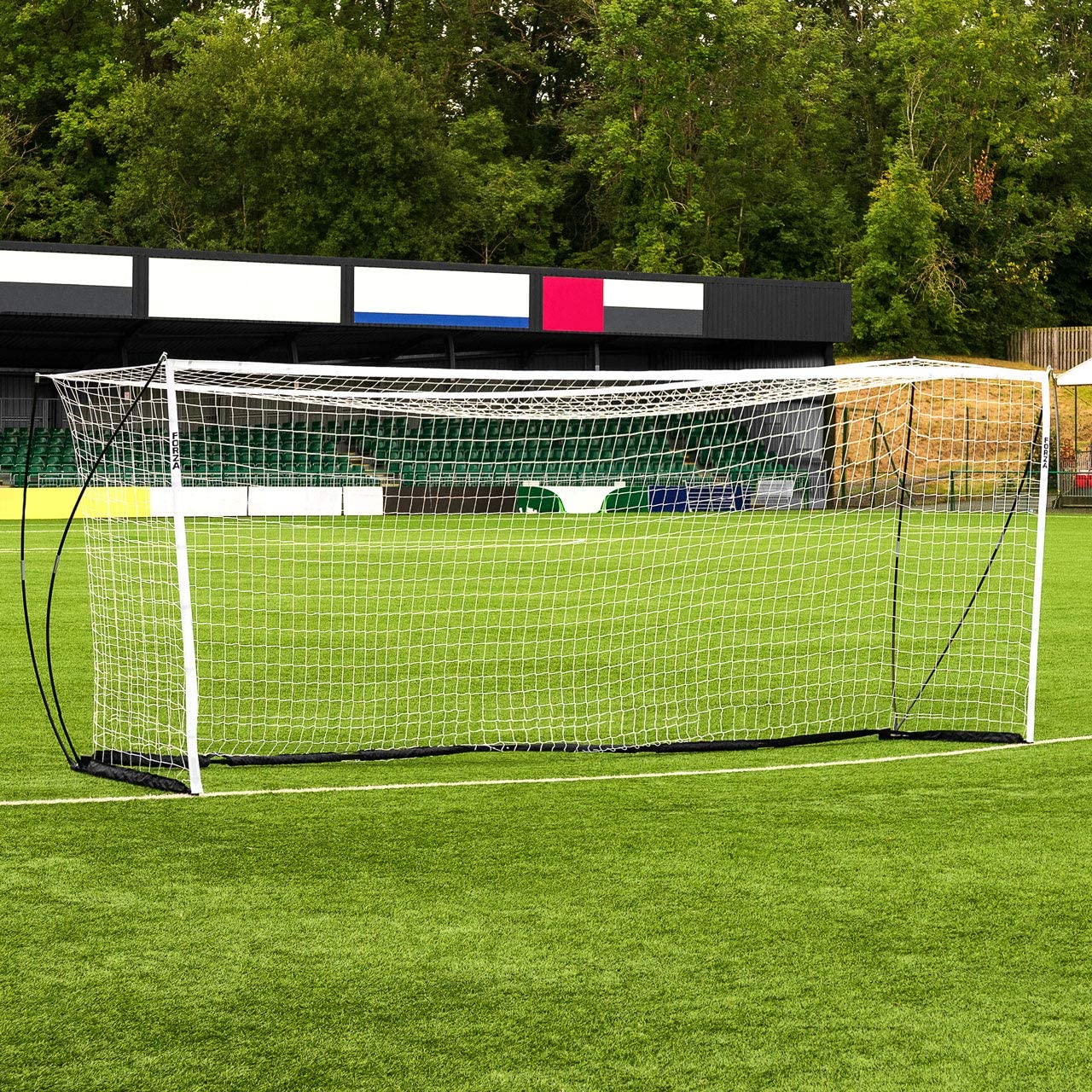 FORZA Proflex Soccer Goals Quick and Easy Set Up The Ultimate