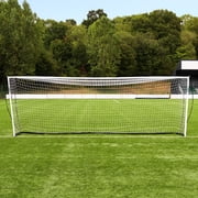 FORZA ProFlex Pop-Up Portable Soccer Goals   8 Sizes   Easy Setup, Durable & Lightweight   Perfect for Training, Backyard & Match Play