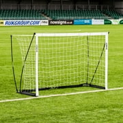 FORZA ProFlex Pop-Up Portable Soccer Goals – 8 Sizes – Easy Setup, Durable & Lightweight – Perfect for Training, Backyard & Match Play