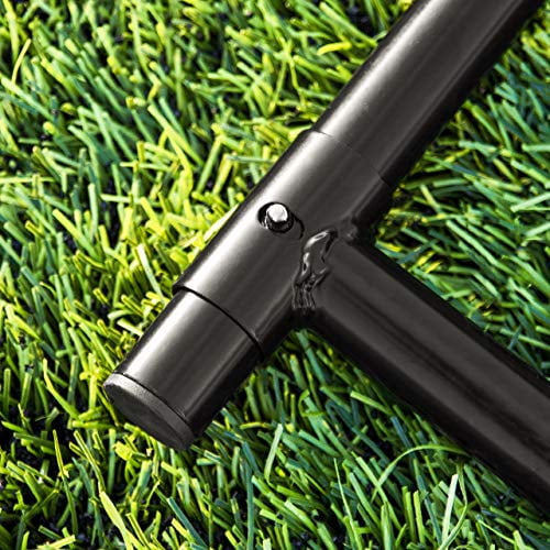 FORZA Quarterback Throwing Net QB Target Practice Aid Football Fade