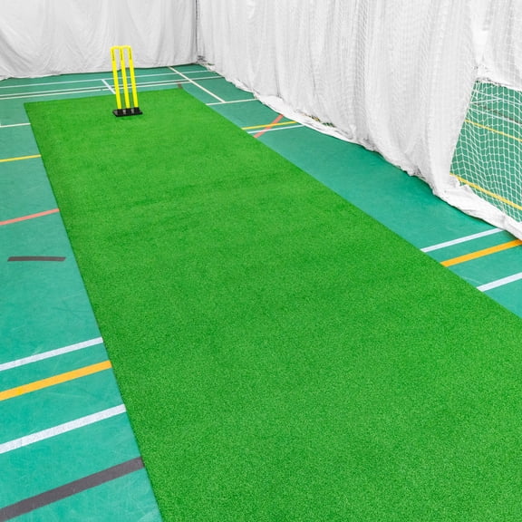 FORZA Roll Down Cricket Matting with Built-In Shock Pad