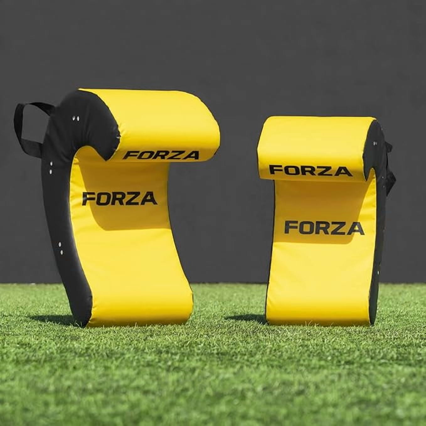 FORZA Rugby & Football Ruck & Roll Pads – Junior/Senior Sizes | Tackle ...