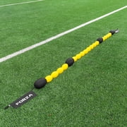 FORZA Single Line Goalkeeper Ball Deflector   Soccer Training Equipment for Goalkeepers