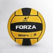 FORZA Water Polo Match Ball   Premium Waterproof Rubber & Neoprene, Official Sizes