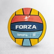 FORZA Water Polo Pro Match Ball | Olympic-Quality, Durable Rubber Blend, with Grip+ Technology - FINA Approved for All Ages