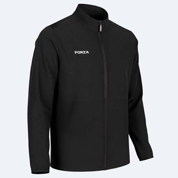 FORZA Windbreaker Jacket – Lightweight Full-Zip Windproof Training Jacket