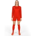 thumbnail image 1 of FORZA Women's Geo Long Sleeve Soccer Uniform – Quick Dry, Professional Fit, Suitable for All Levels, 1 of 9