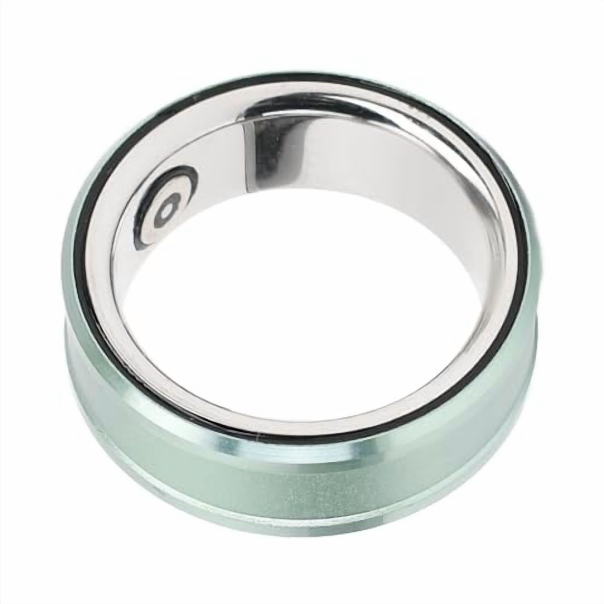 FOSA Smart Health Ring, MetalActivity Ring with Step Counting, Sleep ...