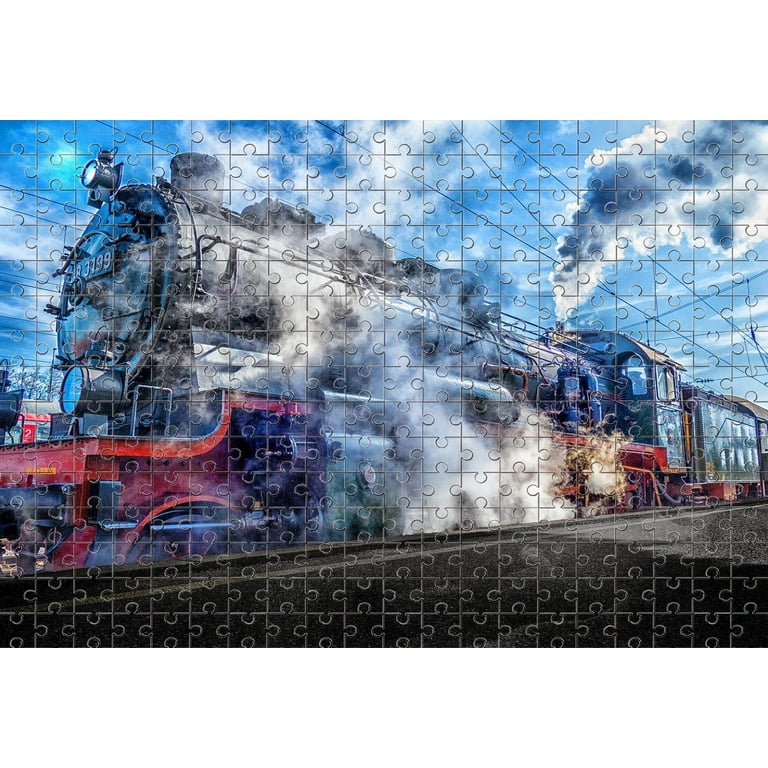 Puzzle loco shop