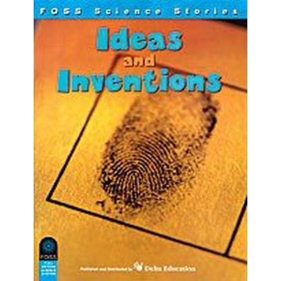 Pre-Owned FOSS Science Stories - Ideas and Inventions Grade 3-4 9781583568392 Used