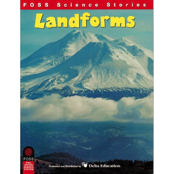 Pre-Owned FOSS Science Stories - Landforms Grade 5-6 (Paperback) 1583568484