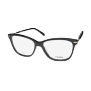 FOSSIL 7105 PREMIUM ACETATE STAINLESS STEEL USA DESIGNER EYEGLASS FRAME/GLASSES