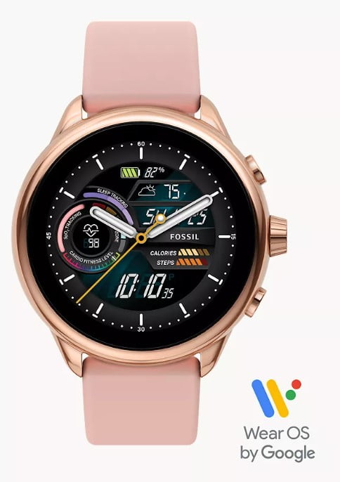Fossil smartwatch walmart hotsell