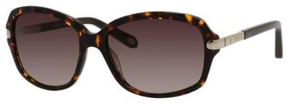 Fossil FO 3020/S XL7 B1 Women Brown Fossil FO 3020/S XL7 B1 Womens Fashion Sunglasses  main image 4