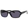 thumbnail image 1 of FOSSIL Sunglasses 3021/S 0D28 Black 55MM, 1 of 3