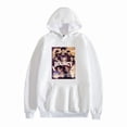 thumbnail image 1 of FOSSKOS  ATEEZ Bouncy Male idol Trendy Graphic Hoodies For Unisex Loose Pullover Casual Hooded Tops, 1 of 5