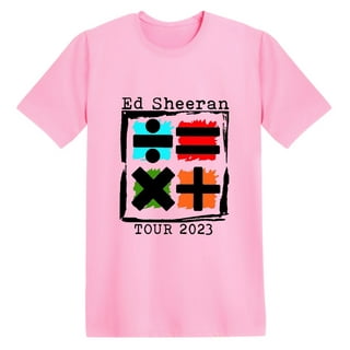 Ed Sheeran T Shirt