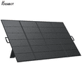 thumbnail image 1 of FOSSiBOT 420W Portable Solar Panel for Power Station, Foldable Solar Charger with Adjustable Kickstand, Waterproof IP67 for Outdoor Camping,RV,off Grid System, 1 of 8