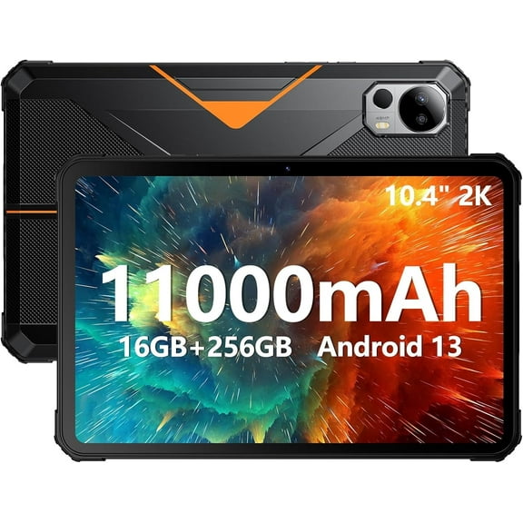 FOSSiBOT DT1 Lite 7GB+64GB 13MP+5MP 10.4-inch 2K Display 11000mAh Tablet