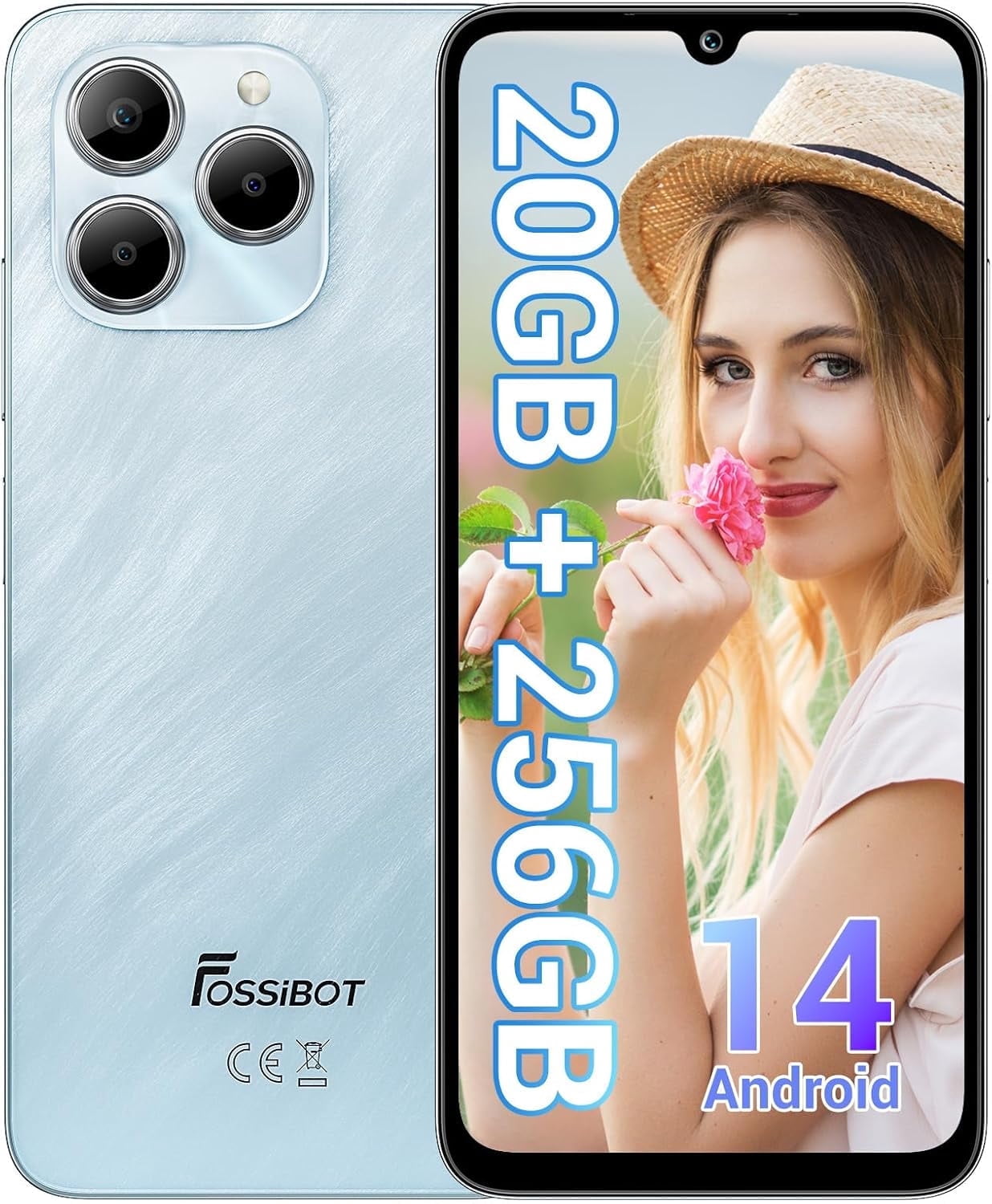 FOSSiBOT S2 6.72