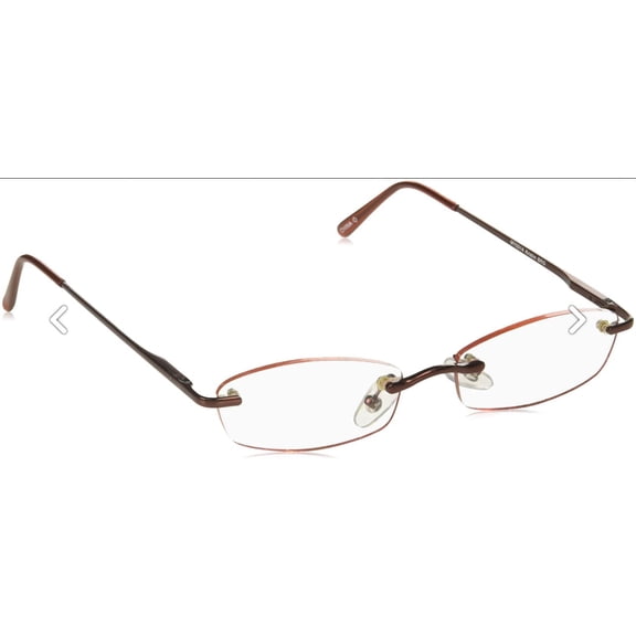 FOSTER GRANT KRISTIN READING GLASSES BURGUNDY TINT 1.50
