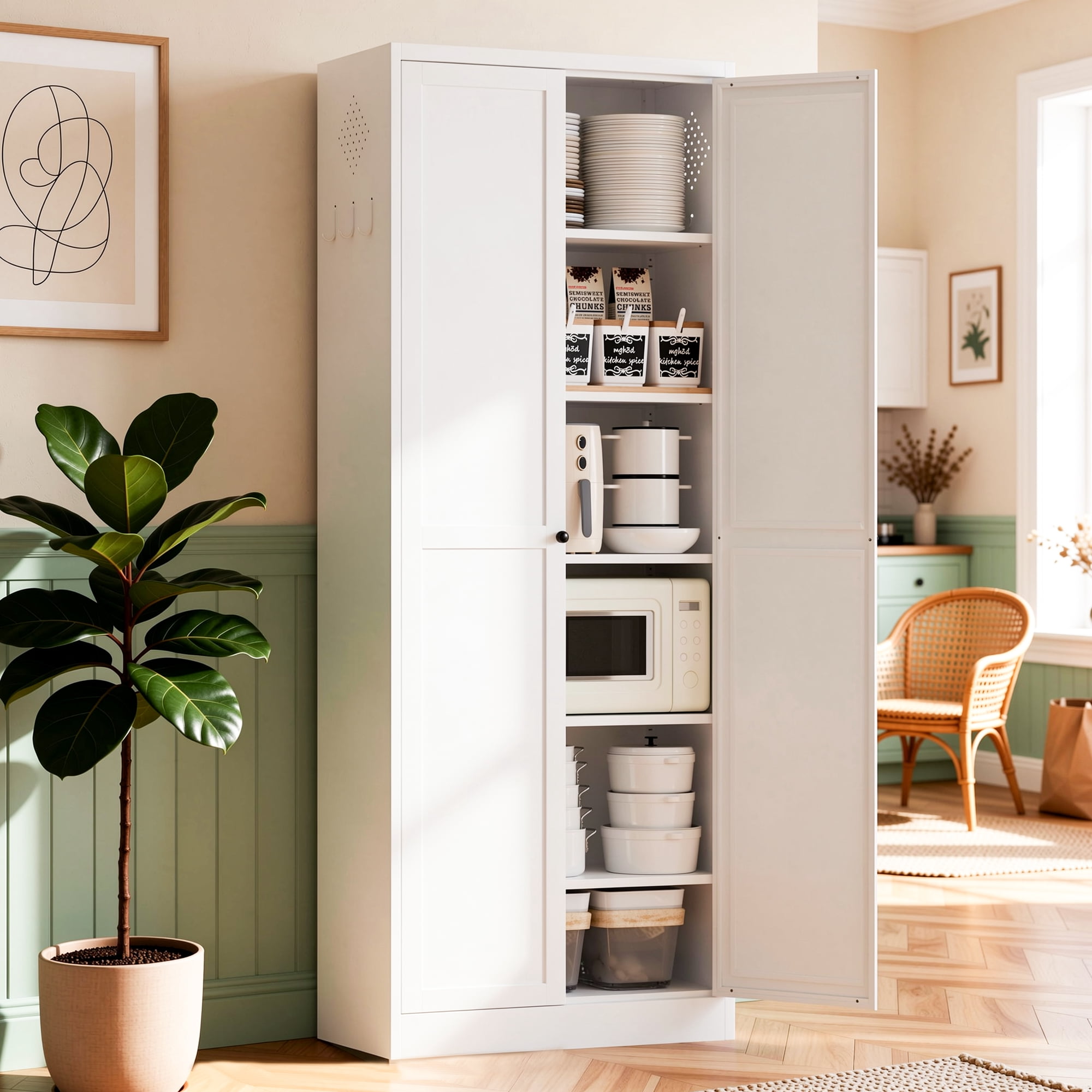 Container For Cabinet FOSTOKO 72