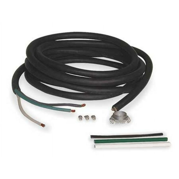 Cable SO 4/3 Wire For Salamander Heater, 25'L