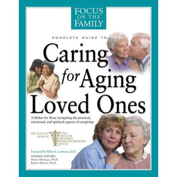 FOTF Complete Guide: Caring for Aging Loved Ones (Paperback)