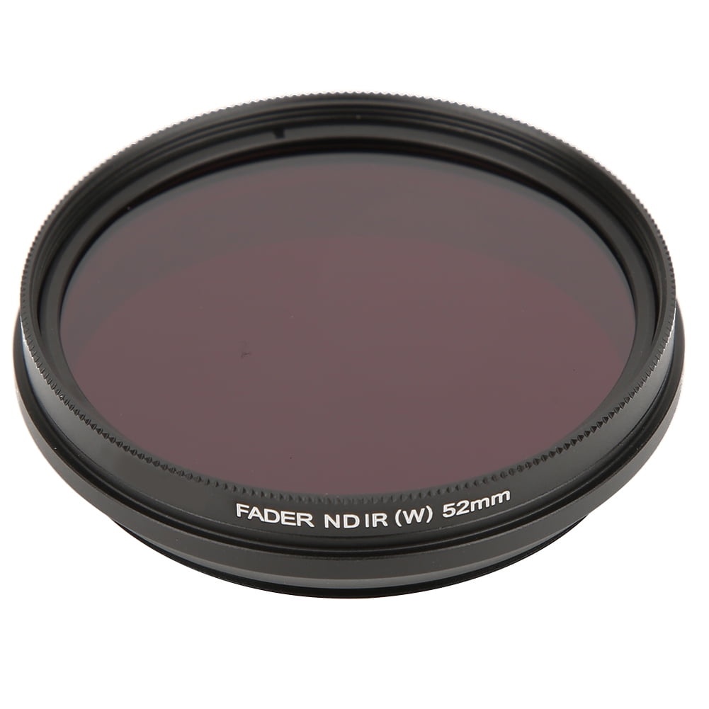 FOTGA Adjustable Infrared Filter Practical Integrated for IR