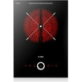 thumbnail image 1 of FOTILE 12 Inch Electrical Cooktop with 2400W Output Power and 9 Power Levels, 1 of 5