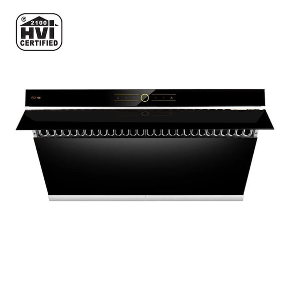FOTILE 30" Range Hood with Unique Side Draft Design, Under Cabinet or Wall Mount