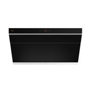 FOTILE 36 1100CFM Under Cabinet|Wall Mount Range Hood in Black Tempered Glass