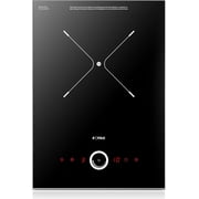 FOTILE 12 Inch Induction Cooktop with 3000W Output Power and 9 Power Levels