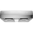 thumbnail image 1 of FOTILE Pixie Air® Series Slim Line Under the Cabinet Range Hood with WhisPower Motors and Capture-Shield Technology for Powerful & Quiet Cooking Ventillation, 1 of 10