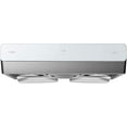 thumbnail image 1 of FOTILE Pixie Air® Series Slim Line Under the Cabinet Range Hood with WhisPower Motors and Capture-Shield Technology for Powerful & Quiet Cooking Ventillation, 1 of 5