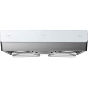 FOTILE Pixie Air  Series Slim Line Under the Cabinet Range Hood with WhisPower Motors and Capture-Shield Technology for Powerful & Quiet Cooking Ventillation
